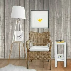 BAUHAUS Phönix Solina Beistelltisch L X B X H: 26 X 26 X 60 Cm, Weiß -BAUHAUS 12 1000