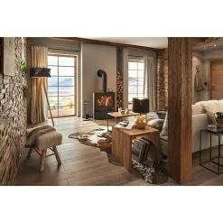 BAUHAUS Beistelltisch 80 X 46 X 45 Cm, Mangoholz -BAUHAUS 12 1006