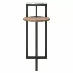 BAUHAUS Phönix Playboy Beistelltisch Cheryl L X B X H: 49 X 49 X 80 Cm, Nussbaum, Anzahl Böden: 2 Stk. 7 BAUHAUS Phönix Playboy Beistelltisch Cheryl L X B X H: 49 X 49 X 80 Cm, Nussbaum, Anzahl Böden: 2 Stk. -BAUHAUS 12 1022