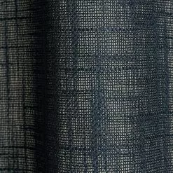 BAUHAUS Expo Ambiente II Schlaufenbandschal Kimi 140 X 255 Cm, 100 % Polyester, Blau -BAUHAUS 12 104