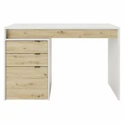 BAUHAUS Phönix Schreibtisch Salice L X B X H: 60 X 120 X 76 Cm -BAUHAUS 12 1059