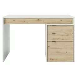 BAUHAUS Phönix Schreibtisch Salice L X B X H: 60 X 120 X 76 Cm -BAUHAUS 12 1060