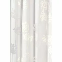 BAUHAUS Elbersdrucke Schlaufenschal Sweet Love Flower 140 X 255 Cm, 70 % Baumwolle, 30 % Polyester, Weiß -BAUHAUS 12 114