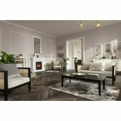 BAUHAUS Beistelltisch Cube 18 X 18 X 18 Cm, Gold/Weiß, Metall -BAUHAUS 12 1146