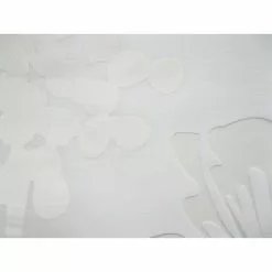 BAUHAUS Elbersdrucke Schlaufenschal Sweet Love Flower 140 X 255 Cm, 70 % Baumwolle, 30 % Polyester, Weiß -BAUHAUS 12 115