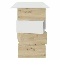 BAUHAUS Phönix Schreibtisch Monza L X B X H: 55 X 120 X 75 Cm -BAUHAUS 12 1181