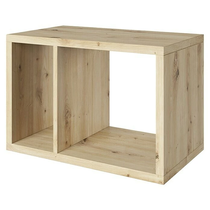 BAUHAUS Phönix Fortuna Beistelltisch L X B X H: 34 X 58 X 39,2 Cm, Eiche, Ohne Einsatz 4 BAUHAUS Phönix Fortuna Beistelltisch L X B X H: 34 X 58 X 39,2 Cm, Eiche, Ohne Einsatz – Bild 4