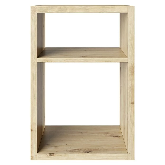 BAUHAUS Phönix Fortuna Beistelltisch L X B X H: 34 X 58 X 39,2 Cm, Eiche, Ohne Einsatz 5 BAUHAUS Phönix Fortuna Beistelltisch L X B X H: 34 X 58 X 39,2 Cm, Eiche, Ohne Einsatz – Bild 5