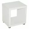 BAUHAUS Phönix Caro Beistelltisch L X B X H: 35 X 43 X 43 Cm, Weiß