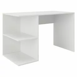 BAUHAUS Phönix Schreibtisch Taipei L X B X H: 60 X 120 X 75 Cm, Weiß