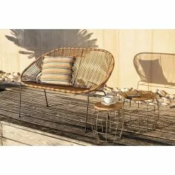 BAUHAUS Beistelltisch Mango S, Material Tischplatte: Mangoholz 9 BAUHAUS Beistelltisch Mango S, Material Tischplatte: Mangoholz -BAUHAUS 12 1237