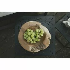 BAUHAUS Beistelltisch Blätter 30 X 30 X 30 Cm, Schwarz, Metall 8 BAUHAUS Beistelltisch Blätter 30 X 30 X 30 Cm, Schwarz, Metall -BAUHAUS 12 1252