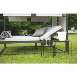 BAUHAUS Beistelltisch Blätter 30 X 30 X 30 Cm, Schwarz, Metall 10 BAUHAUS Beistelltisch Blätter 30 X 30 X 30 Cm, Schwarz, Metall -BAUHAUS 12 1254