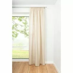 BAUHAUS Schlaufenschal Dot B X H: 135 X 245 Cm, 100 % Polyester, Sand