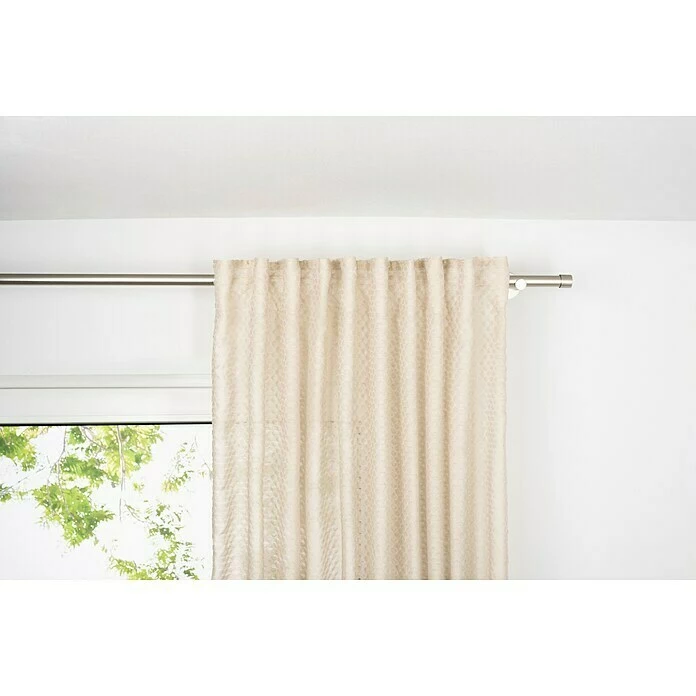 BAUHAUS Schlaufenschal Dot B X H: 135 X 245 Cm, 100 % Polyester, Sand 3 BAUHAUS Schlaufenschal Dot B X H: 135 X 245 Cm, 100 % Polyester, Sand – Bild 3