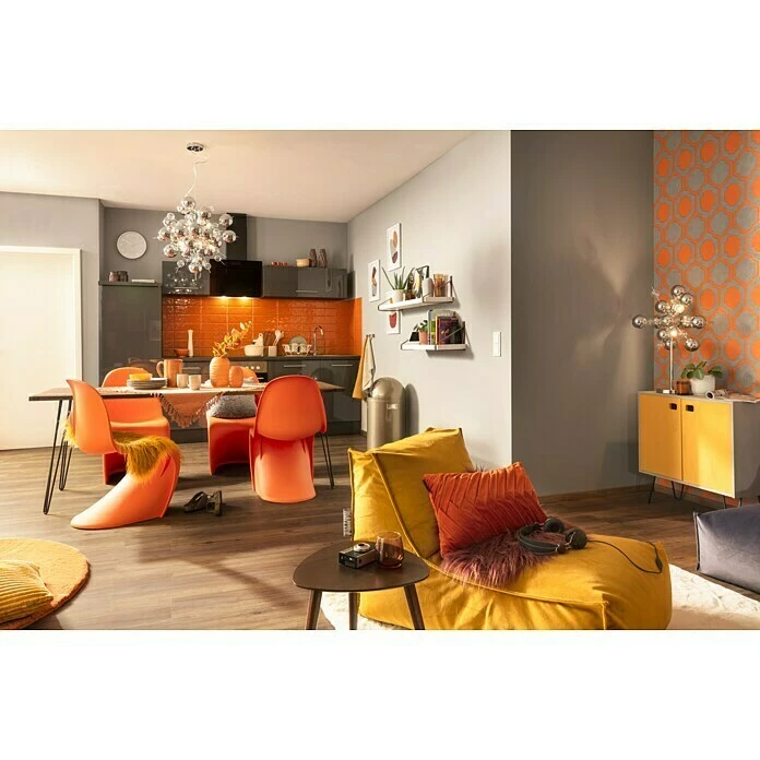 BAUHAUS Phönix Playboy Couchtisch Kayla Nussbaum, 2 -tlg. 6 BAUHAUS Phönix Playboy Couchtisch Kayla Nussbaum, 2 -tlg. – Bild 6