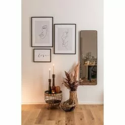 BAUHAUS Beistelltisch Polyrattan Ø X H: 50 X 45 Cm, Natur/Schwarz 5 BAUHAUS Beistelltisch Polyrattan Ø X H: 50 X 45 Cm, Natur/Schwarz -BAUHAUS 12 1296