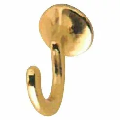 BAUHAUS Häfele Garderobenhaken L X B X H: 33 X 15 X 3 Mm