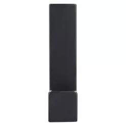 BAUHAUS Siro Garderobenhaken L X B X H: 15 X 61 X 40 Mm, Anzahl Haken: 1 Stk., Schwarz 8 BAUHAUS Siro Garderobenhaken L X B X H: 15 X 61 X 40 Mm, Anzahl Haken: 1 Stk., Schwarz -BAUHAUS 12 1337