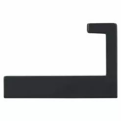 BAUHAUS Siro Garderobenhaken L X B X H: 15 X 61 X 40 Mm, Anzahl Haken: 1 Stk., Schwarz 9 BAUHAUS Siro Garderobenhaken L X B X H: 15 X 61 X 40 Mm, Anzahl Haken: 1 Stk., Schwarz -BAUHAUS 12 1338