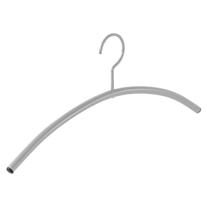 BAUHAUS Pador Kleiderbügel Timeless Metall 1 BAUHAUS Pador Kleiderbügel Timeless Metall