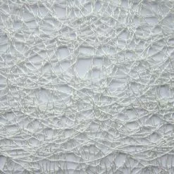 BAUHAUS Elbersdrucke Bistrogardine Network 140 X 48 Cm, 100 % Polyester, Allover, Offwhite 5 BAUHAUS Elbersdrucke Bistrogardine Network 140 X 48 Cm, 100 % Polyester, Allover, Offwhite -BAUHAUS 12 135