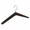 BAUHAUS Pador Kleiderbügel Wood Wenge-Gebeizt, Holz
