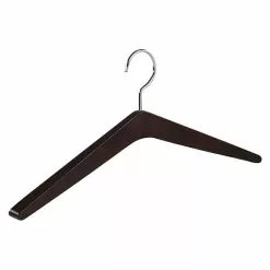BAUHAUS Pador Kleiderbügel Wood Wenge-Gebeizt, Holz