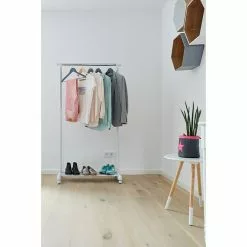 BAUHAUS Store It Kleiderwagen L X B: 44 X 84 Cm, Höhenverstellung: 101 Cm - 165 Cm -BAUHAUS 12 1370
