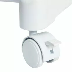 BAUHAUS Store It Kleiderwagen L X B: 44 X 84 Cm, Höhenverstellung: 101 Cm - 165 Cm -BAUHAUS 12 1371