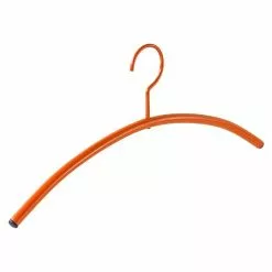 BAUHAUS Pador Kleiderbügel Timeless Orange, Metall