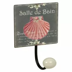 BAUHAUS Nesu Garderobenhaken Salle De Bain 2 L X B X H: 155 X 100 X 70 Mm, Anzahl Haken: 1 Stk.