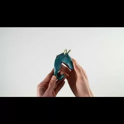 BAUHAUS Garderobenhaken Einhorn L X B X H: 4 X 7 X 12 Cm, Blau -BAUHAUS 12 1391