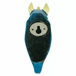 BAUHAUS Garderobenhaken Einhorn L X B X H: 4 X 7 X 12 Cm, Blau -BAUHAUS 12 1394