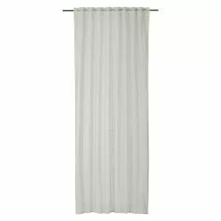 BAUHAUS Rasch Home Schlaufenschal Charisma 140 X 255 Cm, 100 % Polyester, Ecru