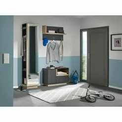 BAUHAUS CS Schmal Garderobenpaneel My Ell L X B X H: 22 X 86 X 50 Cm, Weiß 9 BAUHAUS CS Schmal Garderobenpaneel My Ell L X B X H: 22 X 86 X 50 Cm, Weiß -BAUHAUS 12 1400