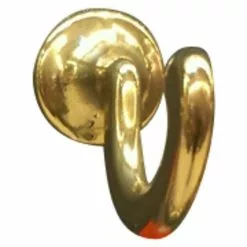 BAUHAUS Häfele Garderobenhaken L X B X H: 45 X 20 X 3 Mm