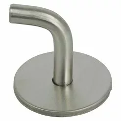 BAUHAUS Möbelhaken Länge: 40 Mm, Edelstahl