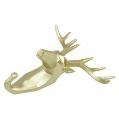 BAUHAUS Garderobenhaken Rentier L X B X H: 16 X 6,2 X 17 Cm, Gold 10 BAUHAUS Garderobenhaken Rentier L X B X H: 16 X 6,2 X 17 Cm, Gold -BAUHAUS 12 1412