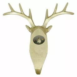 BAUHAUS Garderobenhaken Rentier L X B X H: 16 X 6,2 X 17 Cm, Gold 11 BAUHAUS Garderobenhaken Rentier L X B X H: 16 X 6,2 X 17 Cm, Gold -BAUHAUS 12 1413