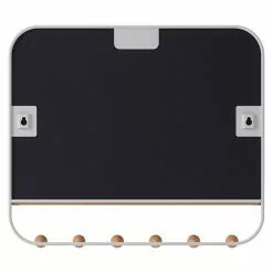 BAUHAUS Umbra Garderobenhaken Estique L X B X H: 10,2 X 45,7 X 40,6 Cm, Anzahl Haken: 6 Stk. 7 BAUHAUS Umbra Garderobenhaken Estique L X B X H: 10,2 X 45,7 X 40,6 Cm, Anzahl Haken: 6 Stk. -BAUHAUS 12 1425