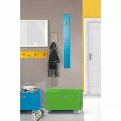 BAUHAUS Phönix Miami Garderobenpaneel L X B X H: 2,2 X 80 X 14 Cm, Hellblau 7 BAUHAUS Phönix Miami Garderobenpaneel L X B X H: 2,2 X 80 X 14 Cm, Hellblau -BAUHAUS 12 1444