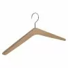 BAUHAUS Pador Kleiderbügel Wood Eiche, Holz