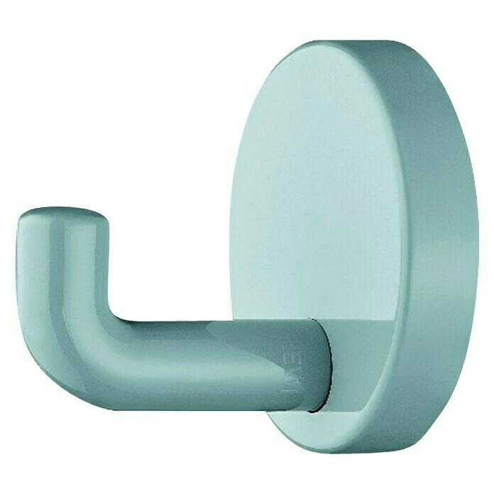 BAUHAUS Garderobenhaken Ø X L: 40 X 30 Mm, Polyamid, Wandmontage, Grau 1 BAUHAUS Garderobenhaken Ø X L: 40 X 30 Mm, Polyamid, Wandmontage, Grau