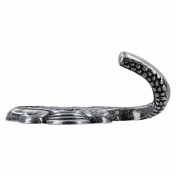 BAUHAUS Siro Garderobenhaken 431/ZN8 L X B X H: 61 X 65 X 28 Mm, Anzahl Haken: 1 Stk., Eisen - Antik -BAUHAUS 12 1491