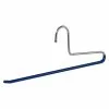 BAUHAUS Pador Hosenbügel Blau, Metall