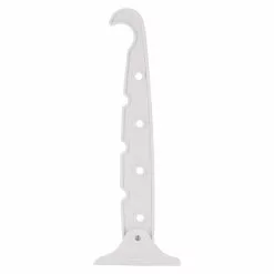 BAUHAUS Siro Kleiderlüfter H200-280A Weiß