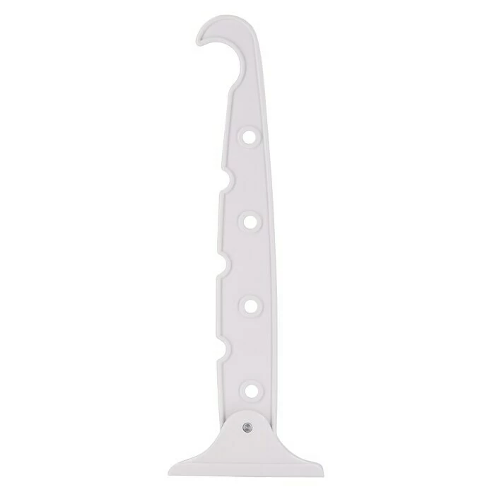 BAUHAUS Siro Kleiderlüfter H200-280A Weiß 1 BAUHAUS Siro Kleiderlüfter H200-280A Weiß