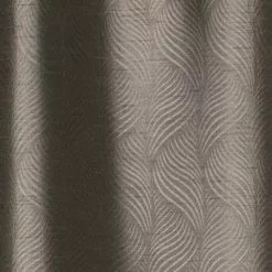 BAUHAUS Elbersdrucke Verdunkelungsvorhang Deep Shade 140 X 255 Cm, 100 % Polyester, Taupe -BAUHAUS 12 15