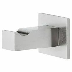 BAUHAUS Garderobenhaken 44 X 14 X 30 Mm, Messing, Gebürstet